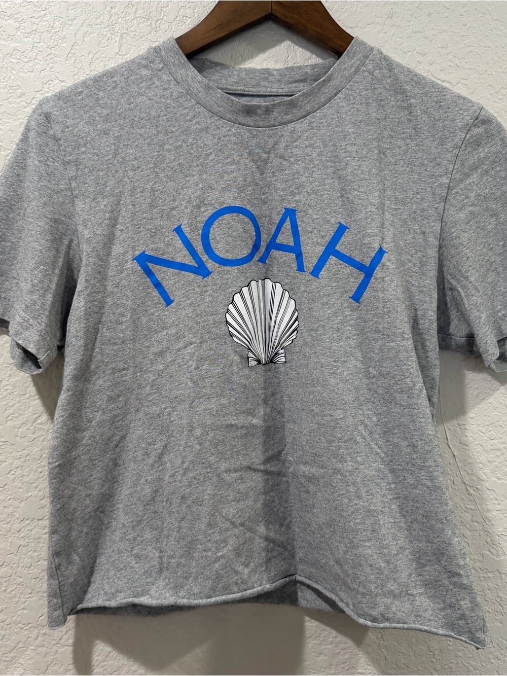 Adidas x NOAH Shell Top Graphic Running T-Shirt Size Small